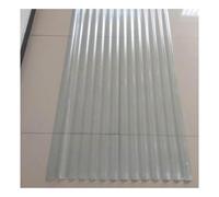 Lastre ondulate for coperture da 1/1,2/1,5/2 mm, pannelli di rivestimento for pareti, pannelli di illuminazione diurna in fibra di vetro, for l'isolamento termico in esterni(150cm-5 pieces,0.2cm)