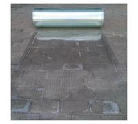 lastre per coperture, Pannelli in plastica antipioggia da 0,8 mm con protezione UV for carport, capanni, personalizzabili(1.2x5m/3.94x16.4ft)