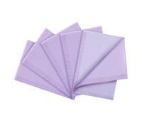 Lastre per Unghie 32,5 x 45 cm Pieghevole e Impermeabile 50 Pezzi inclusi