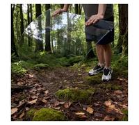 Lastre Policarbonato per Tettoia Pannelli Coibentati Adatto per Giardini, Serre, Lucernari e Tettoie Auto(1x3m/3.28x9.84ft)