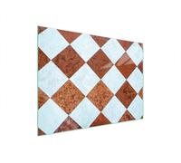 LASTRE PROTETTIVE IN VETRO PER STUFA 70x52 MOSAICO