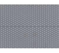 Lastricato Decorativi Foglio 200X100mm (Confezione Di 2) Ho / Calibro Oo Auhagen