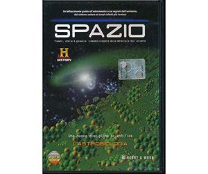 L'astrobiologia - Spazio History - Una nuova disciplina scientifica - Editoriale Hobby & Work