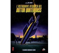 L'astronave atomica del dottor Quatermass (DVD) Jack Warner Brian Donlevy