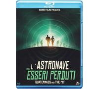 L'Astronave Degli Esseri Perduti (Blu-ray) Lomont Donald
