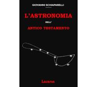 L'Astronomia nell'Antico Testamento