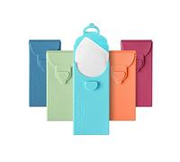 LastTissue® Pacco di Fazzoletti Cotone Biologico Riutilizzabili - Fazzoletti di Stoffa Eco Friendly - Disegnato in Danimarca