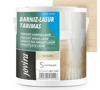 Lasur Protector Piattaforma per acqua satinata. Decora e protegge i legni dall'esterno. (2,3 litri, incolore)