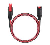 lasuroa Cavo Prolunga Caricabatterie Compatibile con Genius, 3 m Cavo per Caricabatterie da Compatibile con NOCO GC004 e Altri Accessori per Batterie Intelligenti