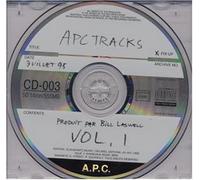 Laswell,Bill - Apc Tracks Vol.1