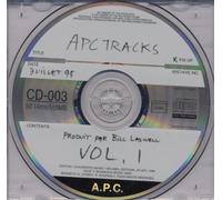 Laswell,Bill - Apc Tracks Vol.1 CD