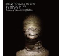 Laswell Bill & Iggy Pop - The Acid Lands Feat Ws Burroughs