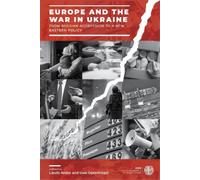 Laszlo Andor Europe and the War in Ukraine (Tascabile)