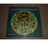 Laszlo Berki and his Folk Orchestra - Hungarian Songs, Csardases, Fantasies [LP]