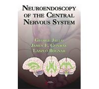 Laszlo Bognar George Jallo Ja Neuroendoscopy of the Central N (Copertina rigida)