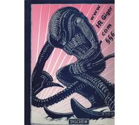 Laszlo,Carl. Giger,H.R. Thévoz, Michel. - WWW HR Giger.com