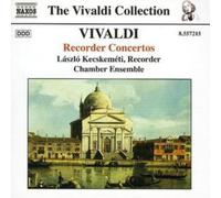 Laszlo Kecskemet Recorder Concertos (Kecskemeti, Recorder Chamber Ensemble (CD)