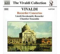 Laszlo Kecskemet Recorder Concertos (Kecskemeti, Recorder Chamber Ensemble (CD)