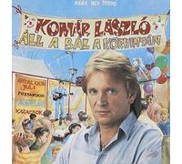 Laszlo Komar - -Ll A B¯L A K?Rhint¯N