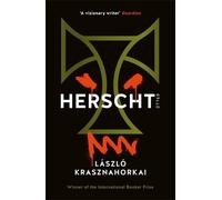 Laszlo Krasznahorkai Herscht 07769 (Copertina rigida)