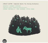 Laszlo Lajtha Laszlo Lajtha: Complete Works for String Orchestra (CD) Album