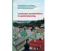 László Miklós Erika Kočická Eliška Bel Landscape Consideratio (Copertina rigida)