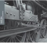 Laszlo Sary László Sáry: Locomotive Symphony (CD) Album