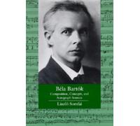 László Somfai Bela Bartok (Copertina rigida) Ernest Bloch Lectures