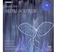 Sule / Lahti / Scarbantia String Quartet – Silver Solitude – CD