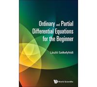 Laszlo Szekelyh Ordinary And Partial Differential Equations For The (Tascabile)