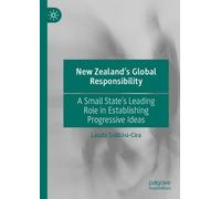 László Szöllősi-Cira New Zealand’s Global Responsibility (Tascabile)
