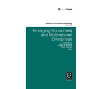 Laszlo Tihanyi Emerging Economies and Multinational Enterpris (Copertina rigida)