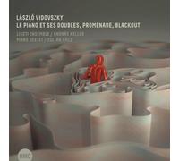 László Vidovszk László Vidovszky: Le Piano Et Ses Doubles, Promenade, Black (CD)