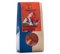Sonnentor Miscela di Spezie per Gulash di Laszlos - 50 g - pacchetto