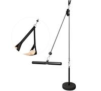 LAT Machine Atrezzi Palestra per Casa, LFJ Carrucola Pesi Palestra Avambraccio Polso Roller Braccio Forza Trainer