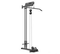 Lat machine da parete con doppie guide MS-W103 2.0 - Marbo Sport
