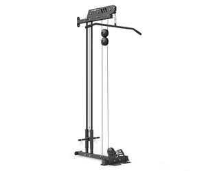 Lat machine da parete con doppie guide MS-W103 2.0 - Marbo Sport