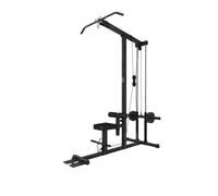 Lat Machine e Pulley a Caricamento Dischi Toorx Vertical Line LTX 2000