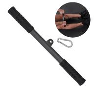 LAT Pull Down Bar Cable Machine Attachment Fitness Barra Dritta con Manico per