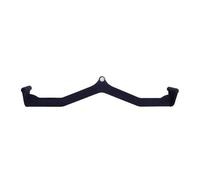 Lat Pull Down Maniglia Accessori Fitness Impugnatura Canottaggio T-bar V-bar Puleggia Cavo Macchina Accessori for la Schiena Bicipiti Tricipiti Allenamento(BT05)