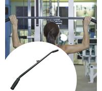 LAT Pull Down T Bar Heavy Duty Spreader Bar per palestra Squat Rack Cable