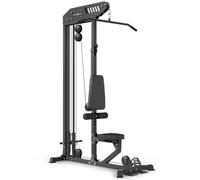 Lat Pulldown e Low Row Marbo MS-W101 2.0 con sedile
