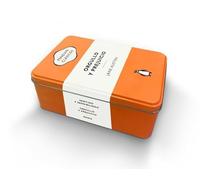 Lata Jane Austen (contiene: Orgullo y prejuicio | Emma | Sentido y sensibilidad)