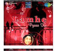 Lata Mangeshkar - Lamhe Pyaar Ke - Nuovo Bollywood Suono Pista CD