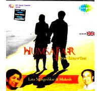 Lata Mangeshkar & Mukesh - Humsafar - Pyar Bhare Geet - Nuovo Bollywood 2CDs Set