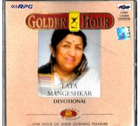 LATA MANGESHKAR - ORE D'ORO DEVOZIONALI - CD BOLLYWOOD SARE GAMA NUOVO