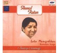 Lata Mangeshkar - Romantic songs: Anmol ratan, Bindiya chamkegi