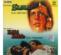 Lata Mangeshkar - Silsila/Kabhi Kabhie