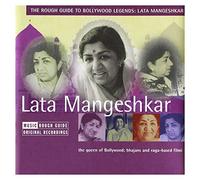 Lata Mangeshkar - The Rough Guide to Bollywood Legends: Lata Mangeshkar