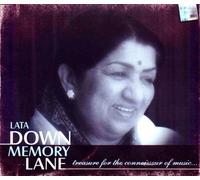 LATA MANGESKAR - Lata down memory lane treasure for the connoisseur of music